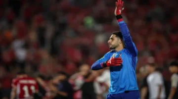 رقم 13 يروي قصة مصطفى شوبير في الدوري الأفريقي